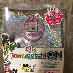 Tamagotchi ON fairy